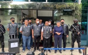 Kortastipidkor Polri Geledah Kantor WIKA, Usut Dugaan Korupsi Proyek Modernisasi Pabrik Gula Asembagus Rp645 Miliar