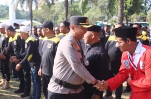 Kapolres Madiun Kota Ajak Masyarakat Maknai 1 Suro untuk Refleksi Diri Perkuat Kerukunan